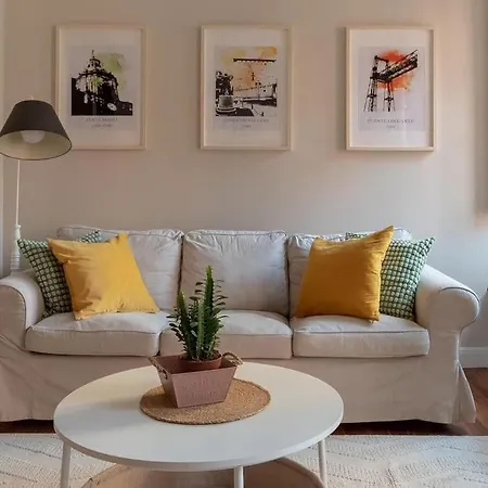 Apartamento Portu By Aston