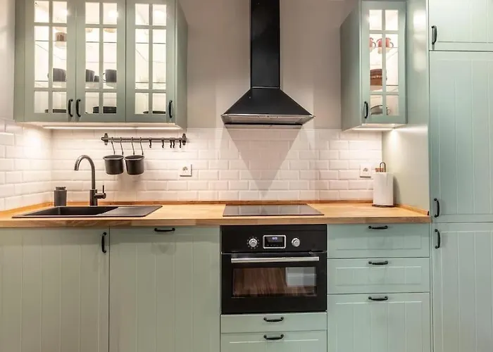 Apartment Portu By Aston *